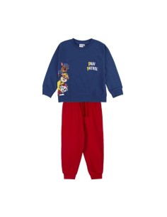 Kurzarm-T-Shirt für Kinder Champion Crewneck Blau | Tienda24 Tienda24.eu