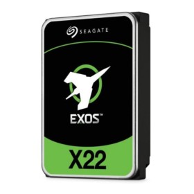 Disque dur Seagate EXOS X22 3,5" 22 TB de Seagate, Disques durs - Réf : S5630459, Prix : 526,76 €, Remise : %