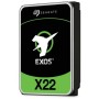 Disque dur Seagate EXOS X22 3,5" 22 TB de Seagate, Disques durs - Réf : S5630459, Prix : 527,22 €, Remise : %