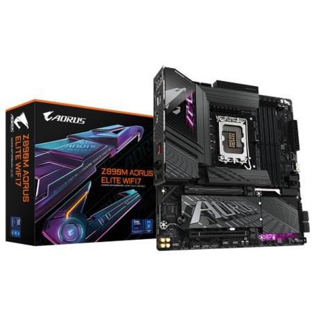 Supporto per cuffie Gigabyte 9MZ89EL7-00-10 di Gigabyte, Cuffie e accessori - Rif: S5630508, Prezzo: 381,49 €, Sconto: %