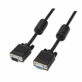 Cable VGA Aisens A113-0079 Negro 3 m de Aisens, Cables VGA - Ref: S5630637, Precio: 4,80 €, Descuento: %