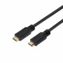 Cabo HDMI Aisens A120-0373 Preto 15 m de Aisens, Cabos HDMI - Ref: S5630655, Preço: 46,29 €, Desconto: %