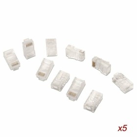 Connettore RJ45 Aisens A138-0291 Trasparente di Aisens, Cavi Ethernet - Rif: S5630728, Prezzo: 3,65 €, Sconto: %