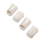 Conector RJ45 Aisens A138-0291 Transparente de Aisens, Cabos Ethernet - Ref: S5630728, Preço: 3,65 €, Desconto: %