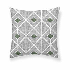 Housse de coussin Belum Liso Gris 50 x 50 cm | Tienda24 Tienda24.eu