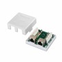 Datendose mit Netz Aisens A139-0304 von Aisens, Netzwerk-Switches - Ref: S5630737, Preis: 4,33 €, Rabatt: %