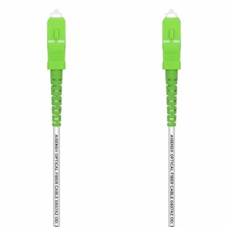 Cable fibra óptica Aisens G657A2 50 m de Aisens, Cables de fibra óptica - Ref: S5630766, Precio: 9,12 €, Descuento: %