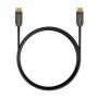 DisplayPort Cable Aisens A155-0607 Black 15 m by Aisens, DisplayPort Cables - Ref: S5630776, Price: 70,34 €, Discount: %