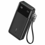 Powerbank Anker A1384G11 Schwarz | Tienda24 - Global Online Shop Tienda24.eu