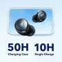 Casque Soundcore A3936G12 Noir de Soundcore, Écouteurs et accessoires - Réf : S5630864, Prix : 104,19 €, Remise : %