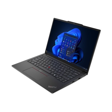 Ordinateur Portable Lenovo E14 G6 CORE ULTRA 5 12SYST Espagnol Qwerty de Lenovo, Ordinateurs portables - Réf : S5630892, Prix...