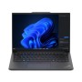 Ordinateur Portable Lenovo E14 G6 CORE ULTRA 5 12SYST Espagnol Qwerty de Lenovo, Ordinateurs portables - Réf : S5630892, Prix...