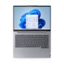 Laptop Lenovo Thinkbook 14 G7 Qwerty espanhol 14" Intel Core Ultra 5 125U 8 GB RAM 256 GB SSD de Lenovo, Portáteis - Ref: S56...