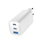 Chargeur mural GEMBIRD TA-UC-PDQC65-01-W | Tienda24 - Global Online Shop Tienda24.eu