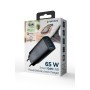 Wall Charger GEMBIRD TA-UC-PDQC65-01-BK | Tienda24 - Global Online Shop Tienda24.eu