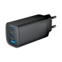 Wall Charger GEMBIRD TA-UC-PDQC65-01-BK | Tienda24 - Global Online Shop Tienda24.eu