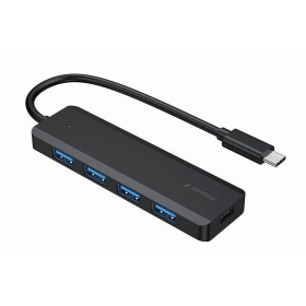 Hub USB Startech USB3SMDOCKHV | Tienda24 - Global Online Shop Tienda24.eu