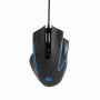 Souris GEMBIRD MUSG-RAGNAR-RX300 Noir 12000 dpi de GEMBIRD, Souris - Réf : S5630959, Prix : 13,19 €, Remise : %