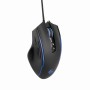 Souris GEMBIRD MUSG-RAGNAR-RX300 Noir 12000 dpi de GEMBIRD, Souris - Réf : S5630959, Prix : 13,19 €, Remise : %