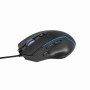 Souris GEMBIRD MUSG-RAGNAR-RX300 Noir 12000 dpi de GEMBIRD, Souris - Réf : S5630959, Prix : 13,19 €, Remise : %