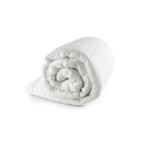 Duvet Alexandra House Living White 350 g/m² 150 x 220 cm by Alexandra House Living, Quilts and quilt covers - Ref: D1600005, ...