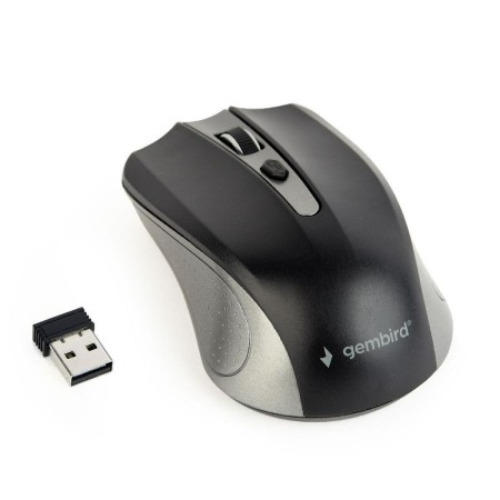 Mouse GEMBIRD MUSW-4B-04-GB 1600 dpi di GEMBIRD, Mouse - Rif: S5630962, Prezzo: 5,93 €, Sconto: %