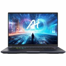 Ordinateur Portable Gigabyte AORUS 16X 9SG-43ESC64SH Espagnol Qwerty de Gigabyte, Écouteurs et accessoires - Réf : S5630989, ...