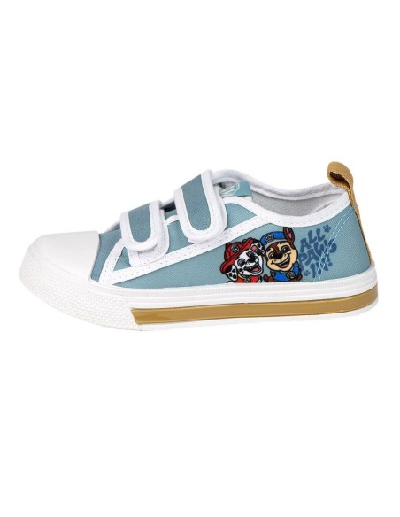 Chaussures casual enfant The Paw Patrol Bleu | Tienda24 Tienda24.eu