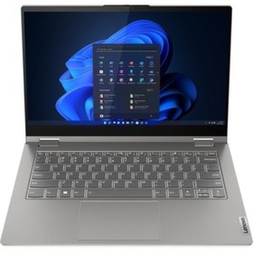 Laptop Lenovo ThinkBook 14s Yoga G3 Aluminio Gris sRGB Qwerty Español de Lenovo, Auriculares y accesorios - Ref: S5631033, Pr...