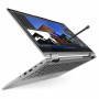 Laptop Lenovo ThinkBook 14s Yoga G3 Aluminium Grau sRGB Qwerty Spanisch von Lenovo, Kopfhörer und Zubehör - Ref: S5631033, Pr...