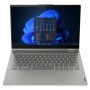 Laptop Lenovo ThinkBook 14s Yoga G3 Aluminium Grau sRGB Qwerty Spanisch von Lenovo, Kopfhörer und Zubehör - Ref: S5631033, Pr...