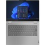 Laptop Lenovo ThinkBook 14s Yoga G3 Aluminium Grau sRGB Qwerty Spanisch von Lenovo, Kopfhörer und Zubehör - Ref: S5631033, Pr...