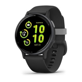 Montre intelligente GARMIN 010-02862-10 Noir 1,2" de GARMIN, Montres connectées - Réf : S5631103, Prix : 302,65 €, Remise : %