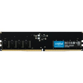 Mémoire RAM Crucial CT32G48C40U5 32 GB DDR5 SDRAM DDR5 4800 MHz CL40 de Crucial, Mémoire principale - Réf : S5631208, Prix : ...