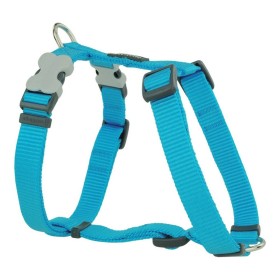 Dog Harness Red Dingo Smooth 25-39 cm Turquoise by Red Dingo, Harnesses - Ref: S6100109, Price: 9,75 €, Discount: %