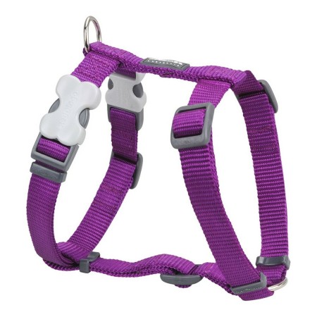 Dog Harness Red Dingo Smooth 37-61 cm Purple by Red Dingo, Harnesses - Ref: S6100125, Price: 14,22 €, Discount: %