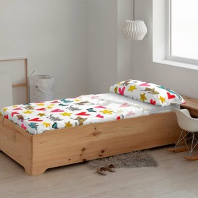 Kissenbezug HappyFriday Blanc Nightfall Bunt 45 x 110 cm (2 Stück) | Tienda24 Tienda24.eu