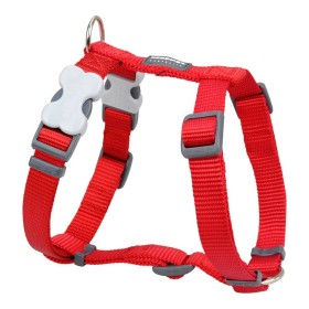 Dog Harness Red Dingo Smooth 37-61 cm Red by Red Dingo, Harnesses - Ref: S6100128, Price: 14,22 €, Discount: %