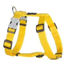 Harnais pour Chien Red Dingo Lisse 46-76 cm Jaune de Red Dingo, Harnais - Réf : S6100129, Prix : 18,39 €, Remise : %