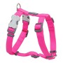 Dog Harness Red Dingo Smooth 46-76 cm Fuchsia by Red Dingo, Harnesses - Ref: S6100131, Price: 18,39 €, Discount: %