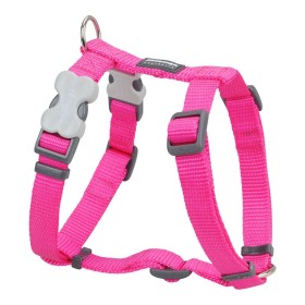 Dog Harness Red Dingo Smooth 46-76 cm Fuchsia by Red Dingo, Harnesses - Ref: S6100131, Price: 18,39 €, Discount: %