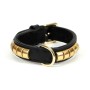 Dog collar Gloria Duna Black Golden (45 x 2.5 cm) by Gloria, Collars - Ref: S6100659, Price: 9,68 €, Discount: %