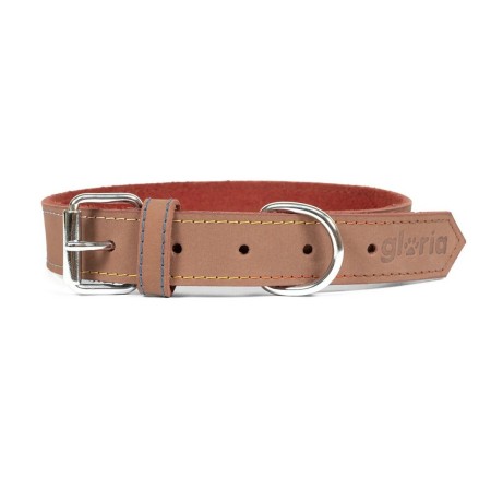 Collier pour Chien Gloria Oasis Marron (1,2 x 35 cm) de Gloria, Colliers - Réf : S6100667, Prix : 5,14 €, Remise : %