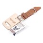 Collier pour Chien Gloria Oasis Marron (1,2 x 35 cm) de Gloria, Colliers - Réf : S6100667, Prix : 5,14 €, Remise : %