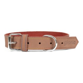 Collier pour Chien Trixie Premium Rouge S/M 30-45 cm | Tienda24 - Global Online Shop Tienda24.eu