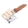 Collier pour Chien Gloria Oasis Marron (45 x 1,8 cm) de Gloria, Colliers - Réf : S6100692, Prix : 6,17 €, Remise : %