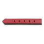 Collier pour Chien Gloria Rembourré Rouge (30 x 1,5 cm) de Gloria, Colliers - Réf : S6100737, Prix : 6,52 €, Remise : %