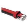 Collier pour Chien Gloria Rembourré Rouge (30 x 1,5 cm) de Gloria, Colliers - Réf : S6100737, Prix : 6,52 €, Remise : %