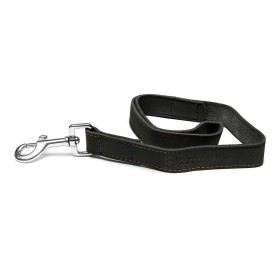 Trela ajustável para cão Trixie Preto L/XL | Tienda24 - Global Online Shop Tienda24.eu