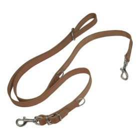 Laisse réglable pour chien Trixie Premium Bleu clair XS/S | Tienda24 - Global Online Shop Tienda24.eu